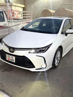 تويوتا كورولا